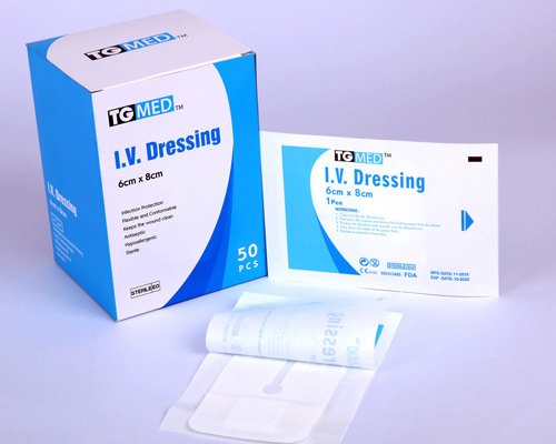 I.V. Dressing